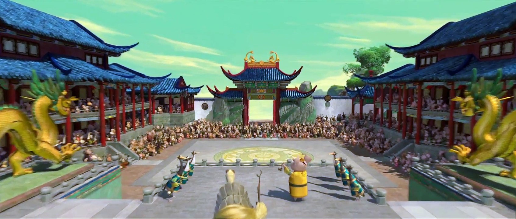 Kung Fu Panda Full Movie Watch Online 123Movies