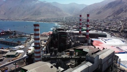 Emissões de CO2 vinculadas à energia aumentaram em 2023