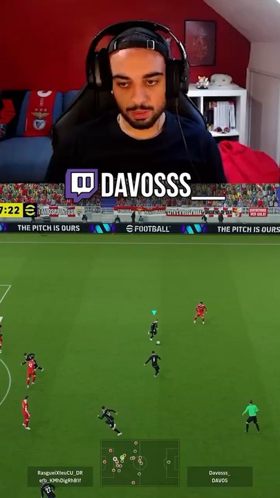 eFoootball le bon vieux temps 