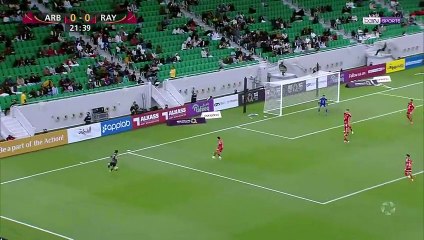 ملخص العربي والريان