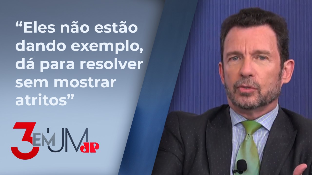 Segré analisa conversa entre Pacheco e Lira sobre PEC da ‘blindagem’