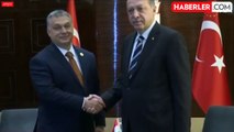 Macaristan Başbakanı Orban: Erdoğan Avrupa kıtasını kurtardı