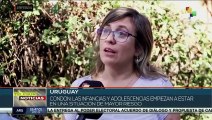 Capital uruguaya vive una crisis de violencia producto del crimen organizado