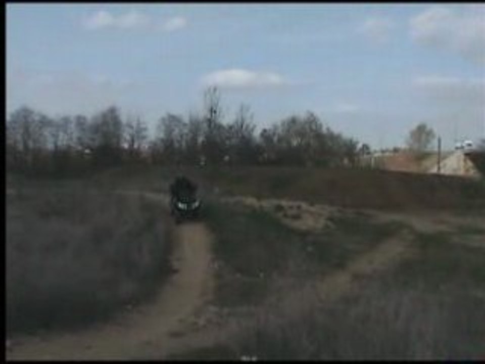 quad sym quadlander 300