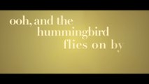 Carly Pearce - hummingbird (Lyric Video)