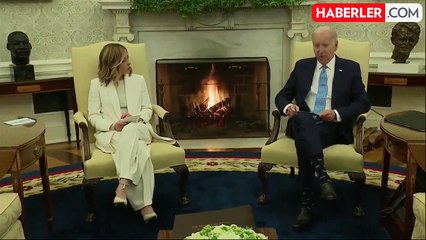 ABD Başkanı Biden'ın Gazze yerine Ukrayna demesi dikkat çekti