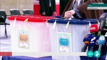 إيران تجري انتخابات برلمانية وانتخابات مجلس خبراء القيادة