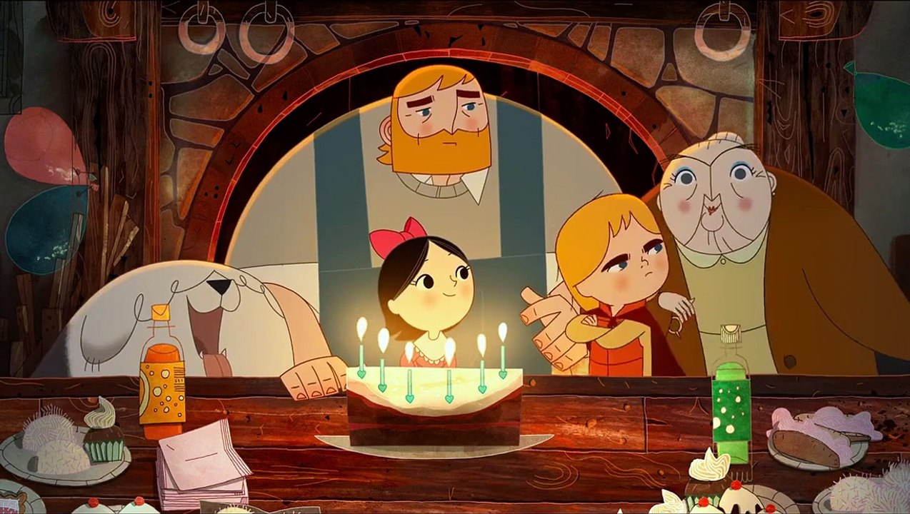 Song Of The Sea Full Movie Watch Online 123Movies