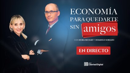 Programa especial Economía para quedarte sin amigos con público