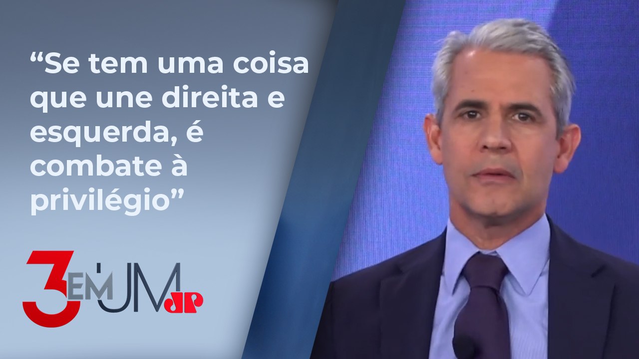 D’Avila analisa PEC da ‘blindagem’ e relação entre Pacheco e Lira
