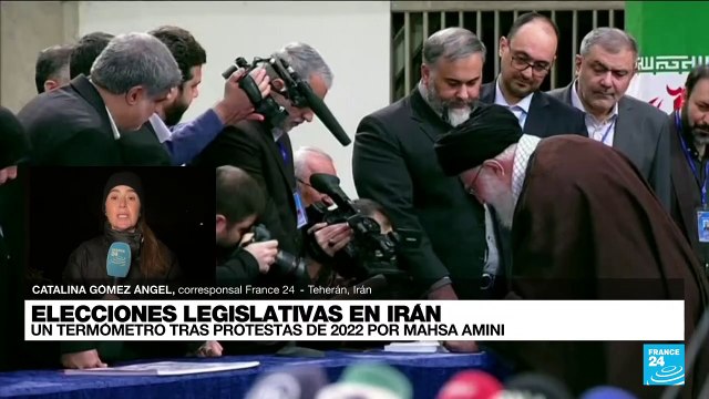 Informe desde Teherán: cómo impactan los movimientos sociales iraníes en los comicios