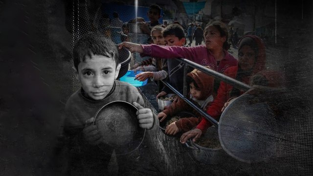 هل استخدمت إسرائيل سلاح التجويع قبل العدوان الحالي على غزة؟