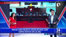 Dina Boluarte: Pleno del Congreso rechazó admitir a trámite moción de vacancia presidencial