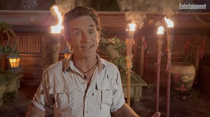 Jeff Probst's 'Survivor 46' Premiere Tribal Council Reaction