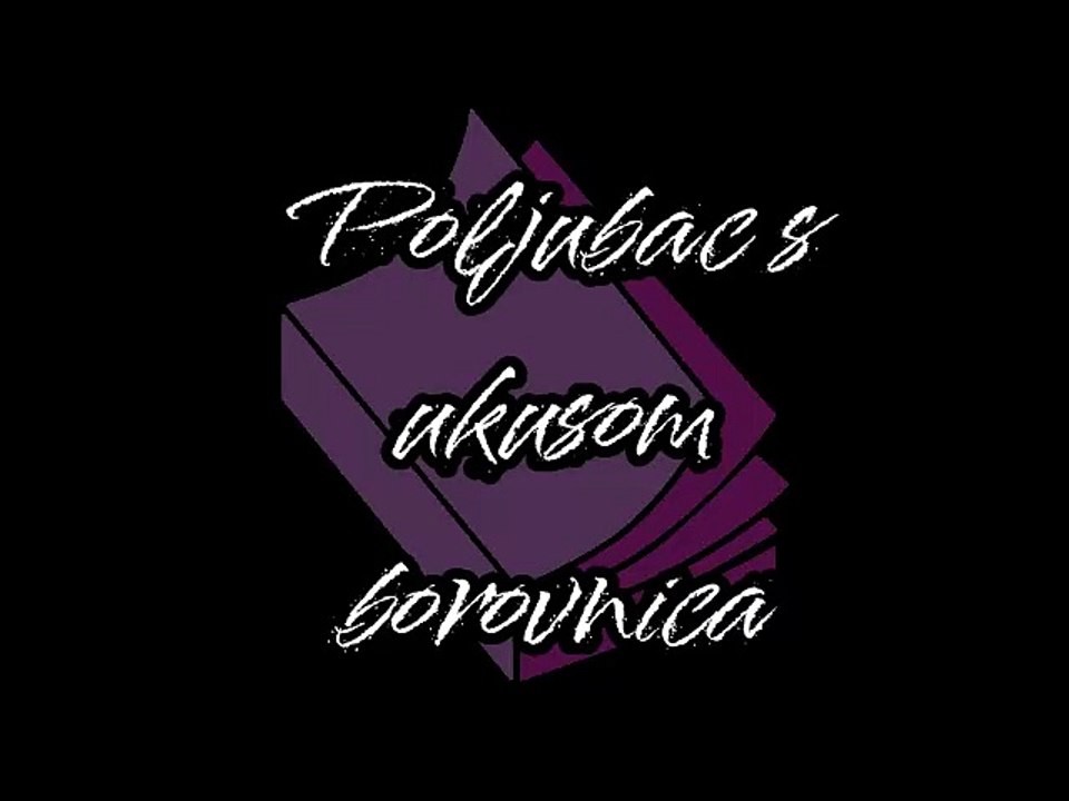 Poljubac s ukusom borovnica - 7of7