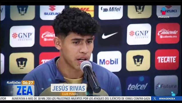 ¡Pumas va por todo ante Rayados | Imagen Deportes