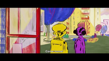 Linda veut du poulet ! Bande-annonce (EN)