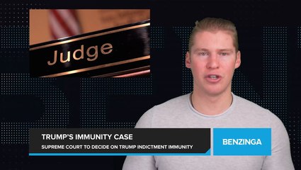 Trump's Election Interference Indictment Heads to Supreme Court for Immunity Ruling
