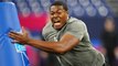 Impressive NFL Draft Prospects Shine at Workout | NFL Draft