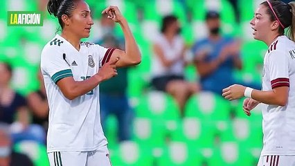 ¡Entrevista EXCLUSIVA con Stephany Mayor, capitana de la selección mexicana femenil