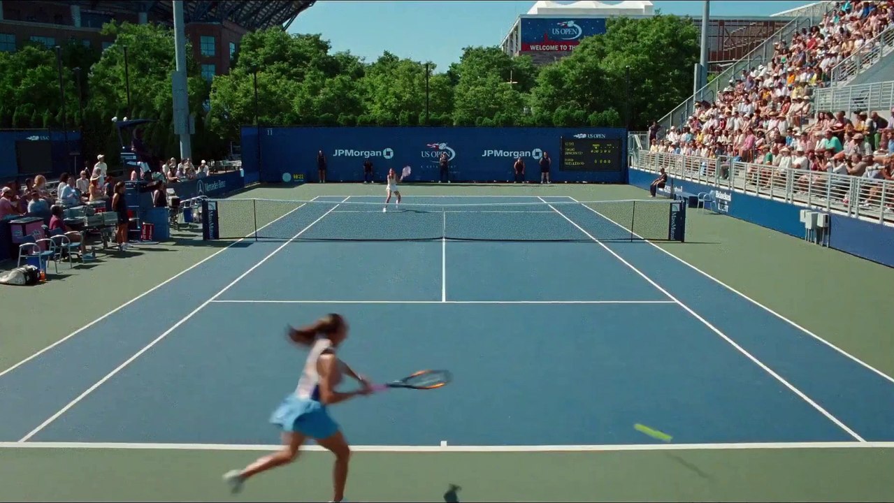 CHALLENGERS RIVALEN Film