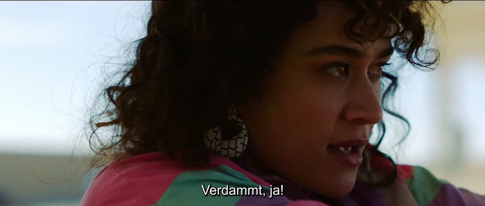 LOVE LIES BLEEDING Film