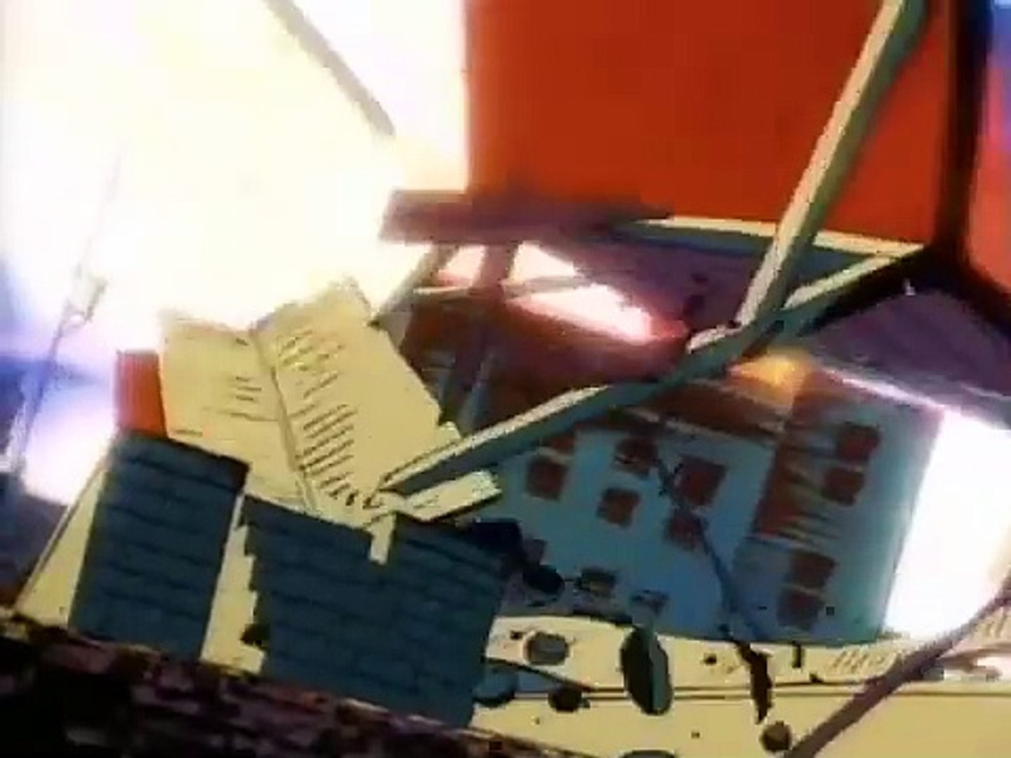 ⁣ATOM BOMB full animated movie _ HIROSHIMA and NAGASAKI _ Barefoot Gen full movie ENG DUB (1983)