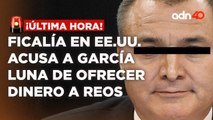 ¡última Hora! Fiscalía de EE.UU. acusa a García Luna de ofrecer dinero para testimonios falsos