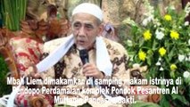 5 KYAI KHOS (KYAI SEPUH) PANUTAN DAN GURU SPIRITUAL GUS DUR PRESIDEN INDONESIA KE 4