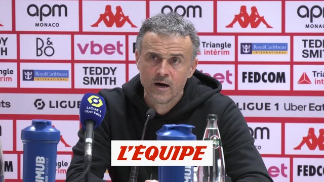 Enrique : « Une bonne préparation pour jouer le Real Sociedad » - Foot - L1 - PSG