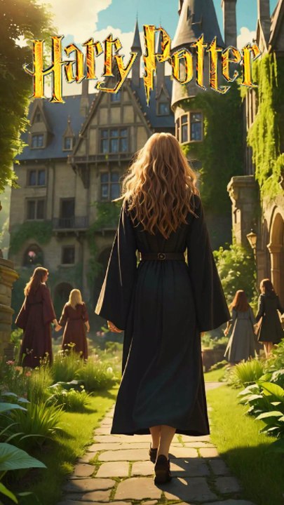 Le premier Chagrin d'Amour de Minerva McGonagall dans Harry Potter !