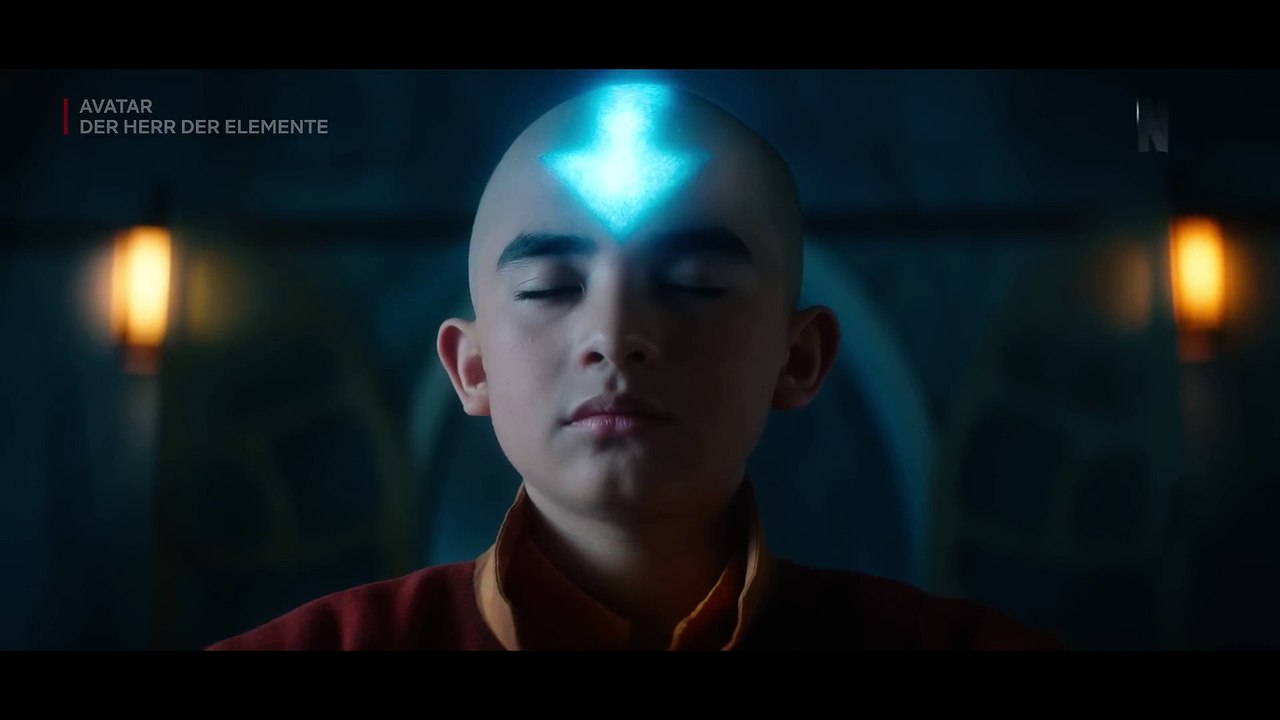 Avatar Der Herr der Elemente Trailer