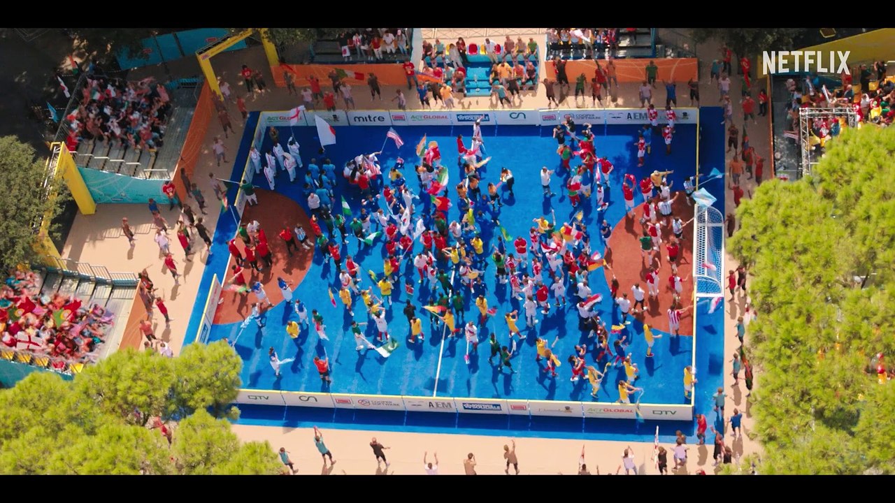 The beautiful game film