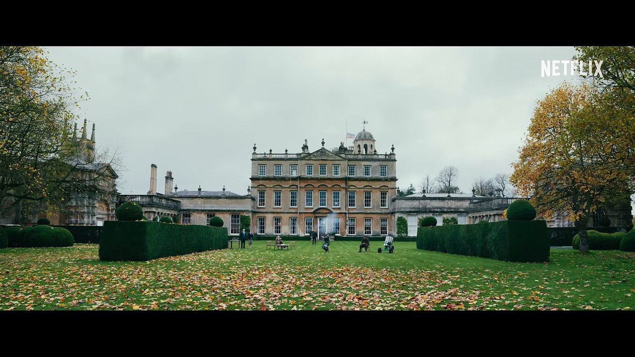 The gentlemen staffel 1