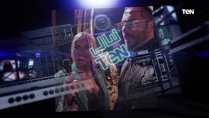 تكريم جديد وجائزة جديدة للفنان رامي عياش من مهرجان Ceal بدبي