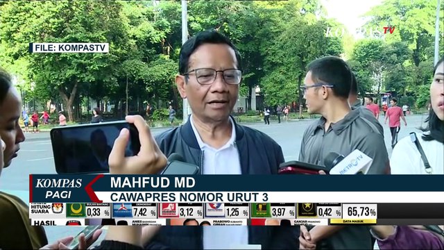 MK Kabulkan Gugatan Ambang Batas Parlemen 4 Persen, Harus Diubah Sebelum Pemilu 2029