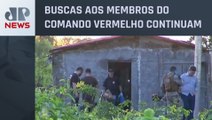 Fugitivos do presídio de Mossoró são vistos perto da divisa com Ceará