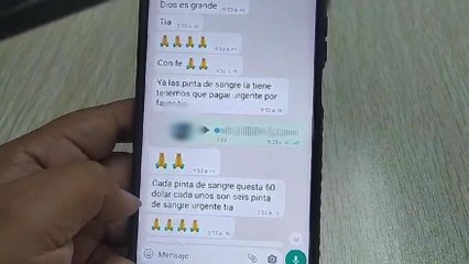 El ‘paciente enfermo’, la nueva modalidad con la que delincuentes engañan a sus víctimas