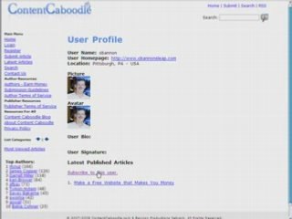 Backlink Power and Article Marketing