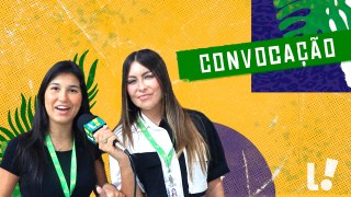 DORIVAL CONVOCA SELEÇÃO BRASILEIRO PARA AMISTOSOS COM INGLATERRA E ESPANHA!