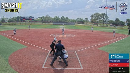 Florida National JV vs. Webber International JV Thu, Feb 29, 2024 2:15 PM to 4:30 PM