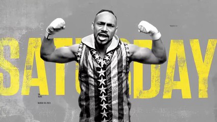 Keith Thurman vs. Tim Tszyu | movie | 2024 | Official Trailer