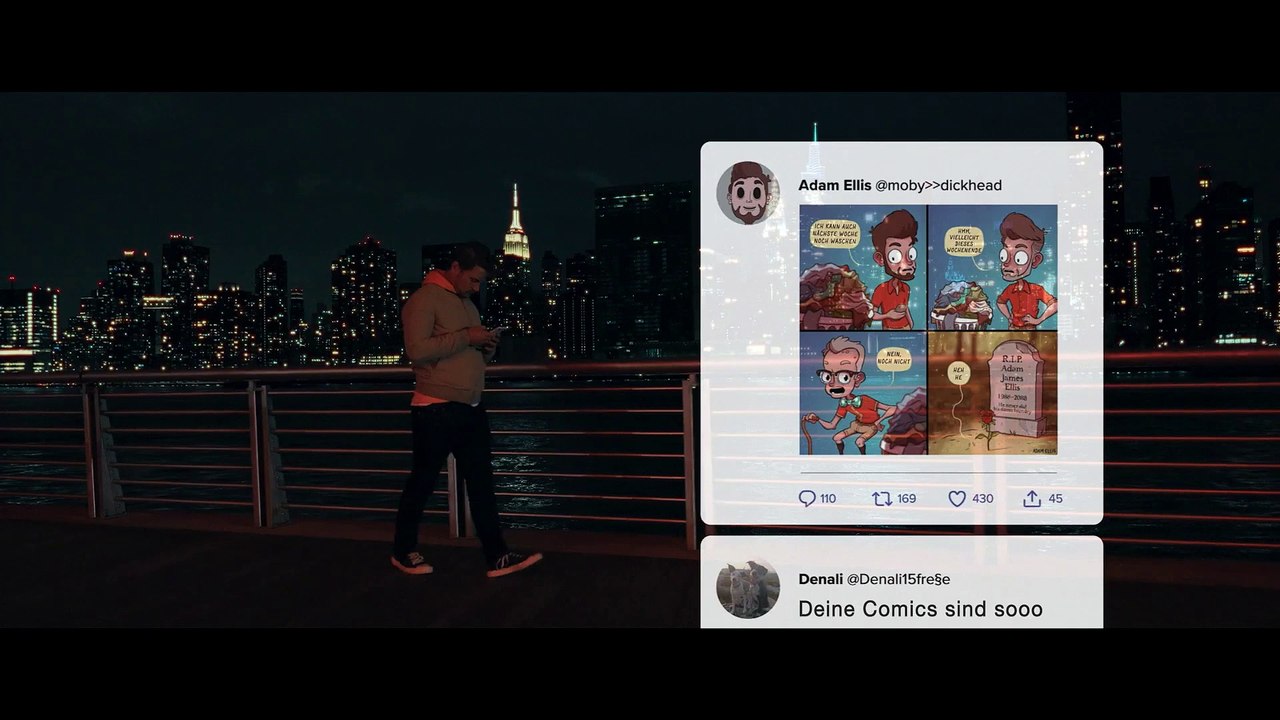 Dear David | movie | 2023 | Official Trailer