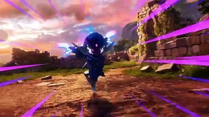 Pokémon Ceruledge: Rumble in the Ruins | movie | 2024 | Official Clip