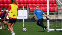 Grace Wilson becomes first non-binary soccer player in A-league