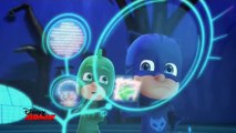 PJ Masks Super Pigiamini - 01x02   Gufetta e la rovesciata della Bella Saetta   Gattoboy e il Pogo-dozer