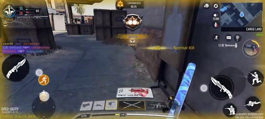 play match cod mobile