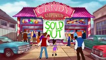 Tom & Jerry Willy Wonka e la fabbrica di cioccolato   Film COMPLETO ( PRIMA PARTE)