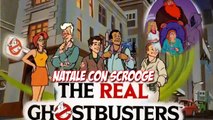 The Real Ghostbusters ita speciale Natale con Scrooge