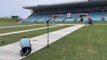 Freestyle Kings star Brayden Davies performs a stunt at WIN Stadium | March 2, 2024 | Illawarra Mercury